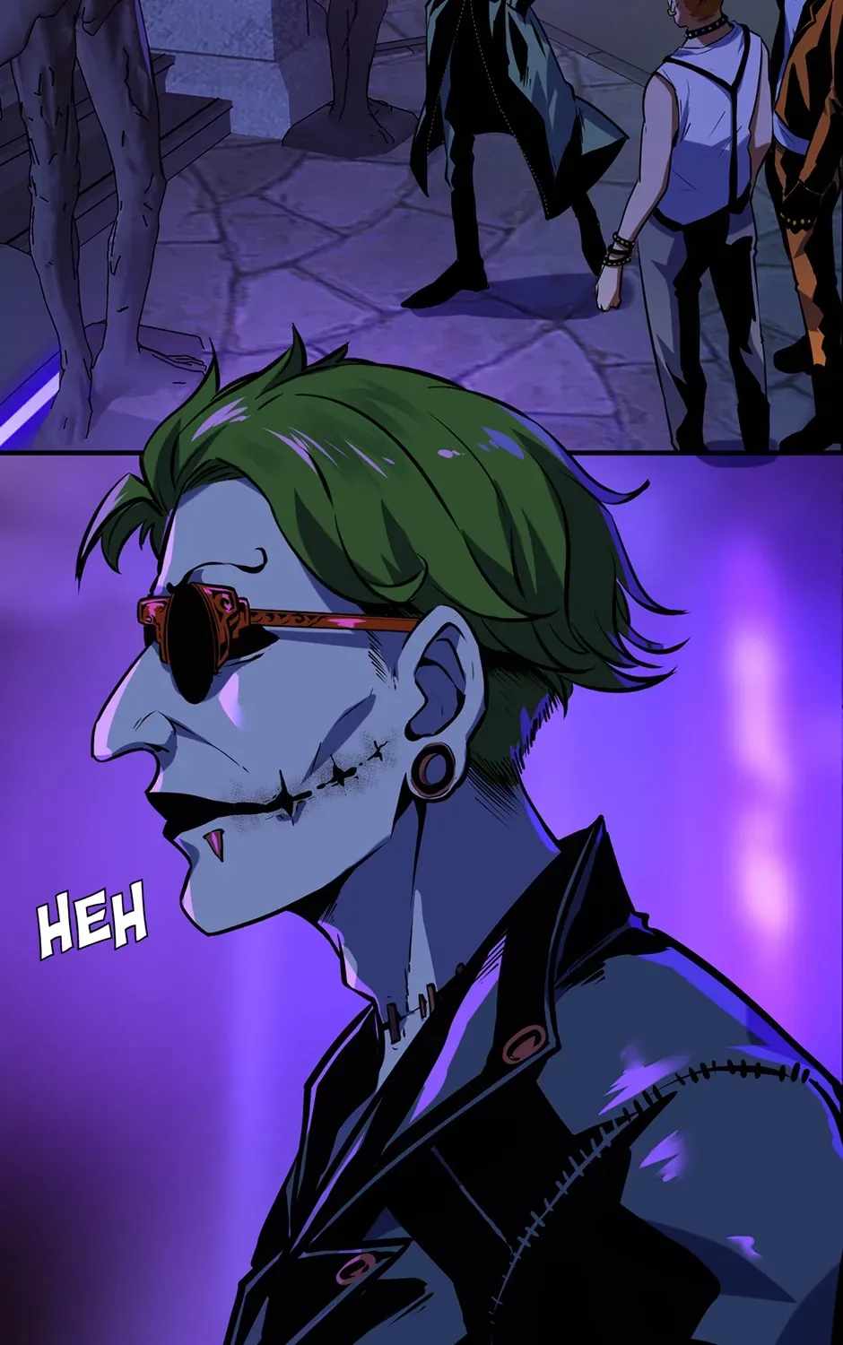 Become the Lord of Cthulhu Chapter 187-eng-li - Page 44
