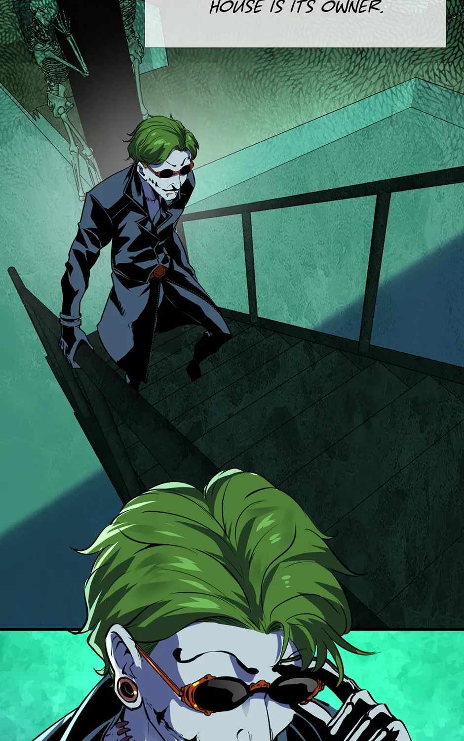 Become the Lord of Cthulhu Chapter 187-eng-li - Page 52