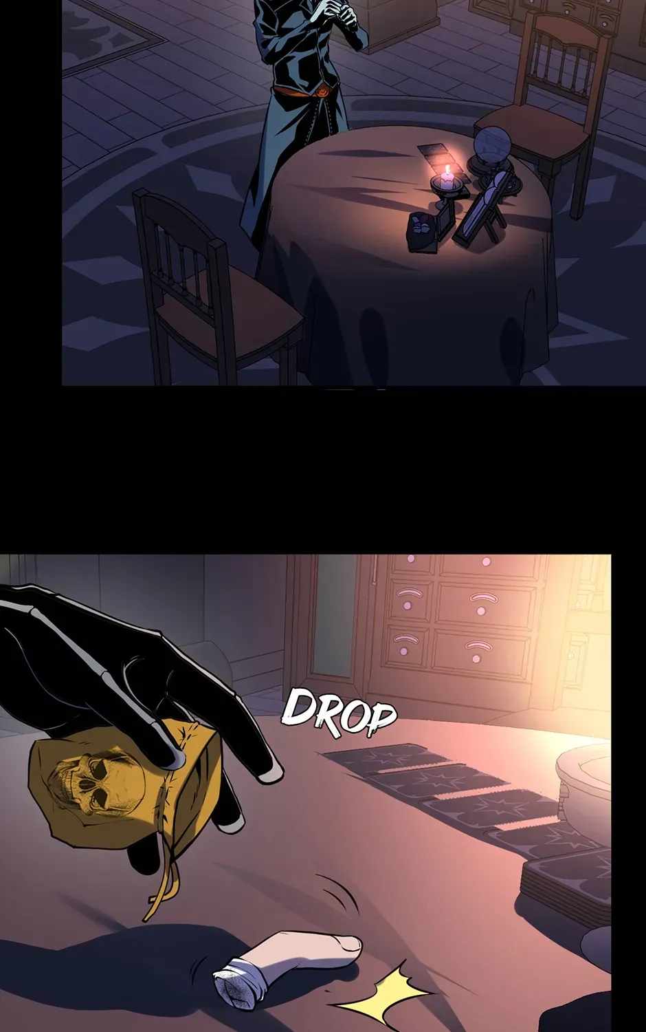 Become the Lord of Cthulhu Chapter 187-eng-li - Page 84