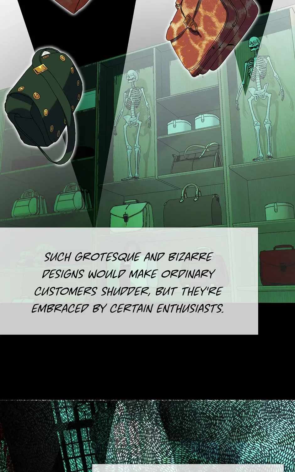 Become the Lord of Cthulhu Chapter 187-eng-li - Page 50