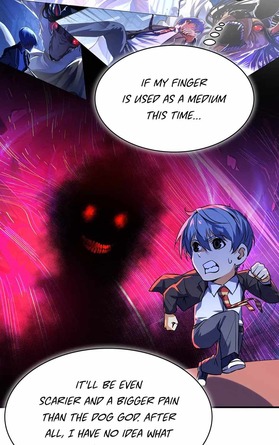 Become the Lord of Cthulhu Chapter 187-eng-li - Page 12