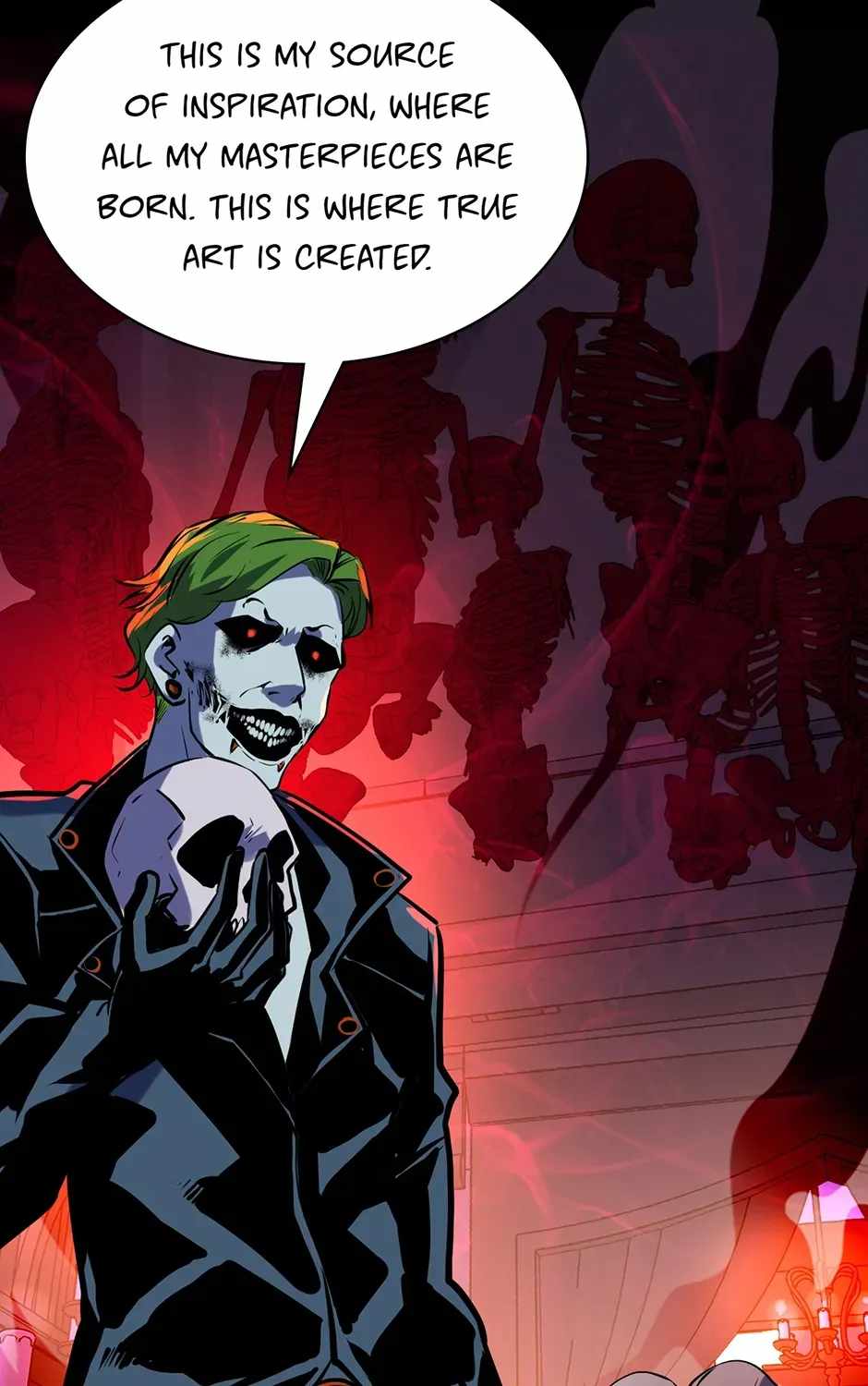 Become the Lord of Cthulhu Chapter 187-eng-li - Page 78