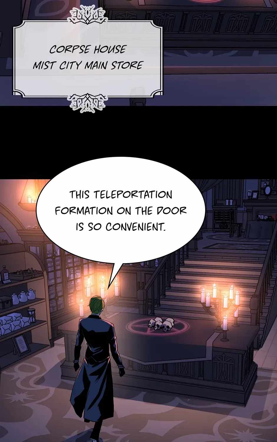 Become the Lord of Cthulhu Chapter 187-eng-li - Page 74