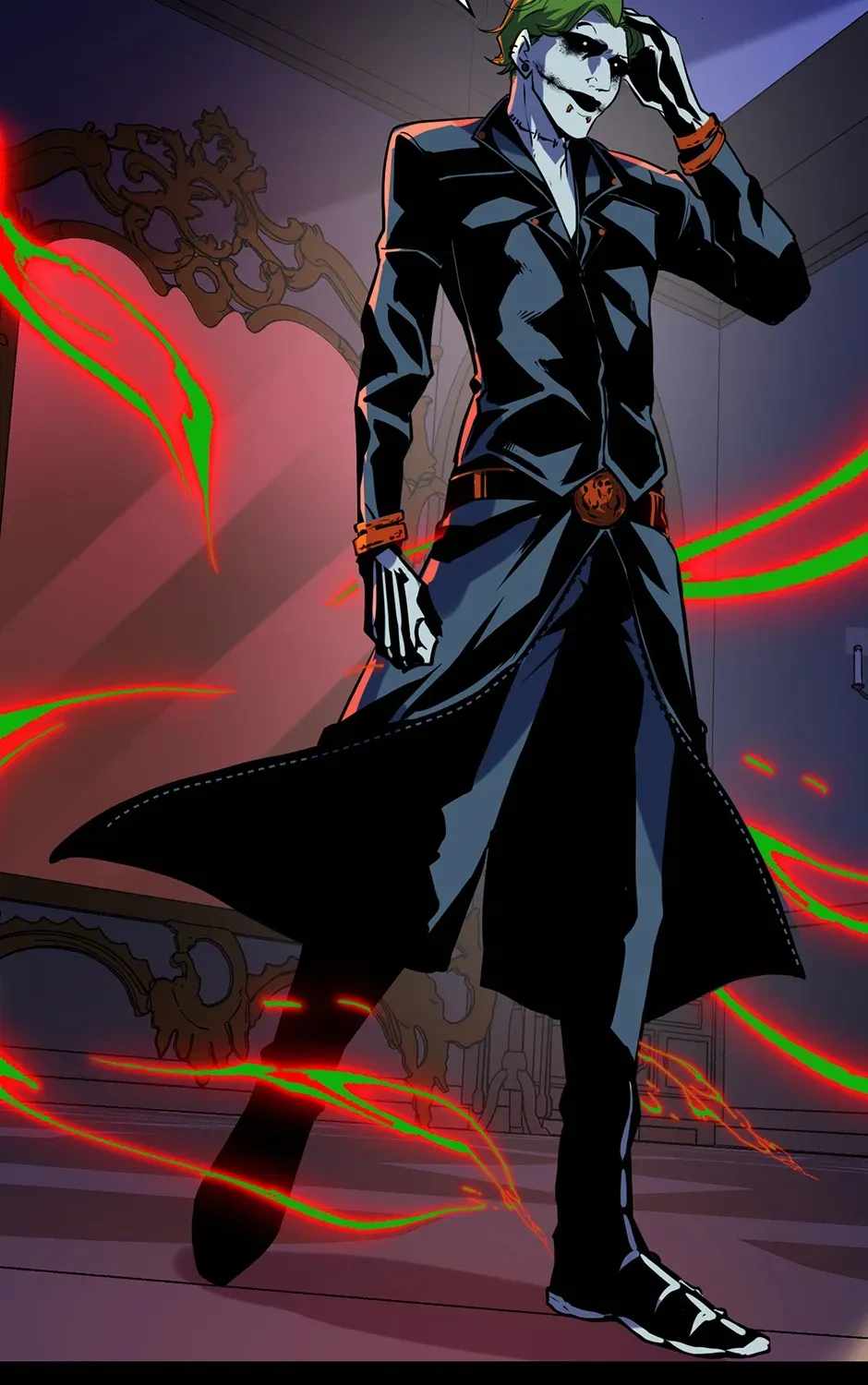 Become the Lord of Cthulhu Chapter 187-eng-li - Page 68