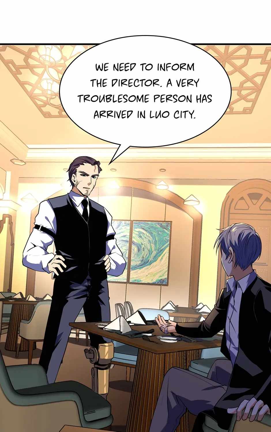 Become the Lord of Cthulhu Chapter 187-eng-li - Page 2