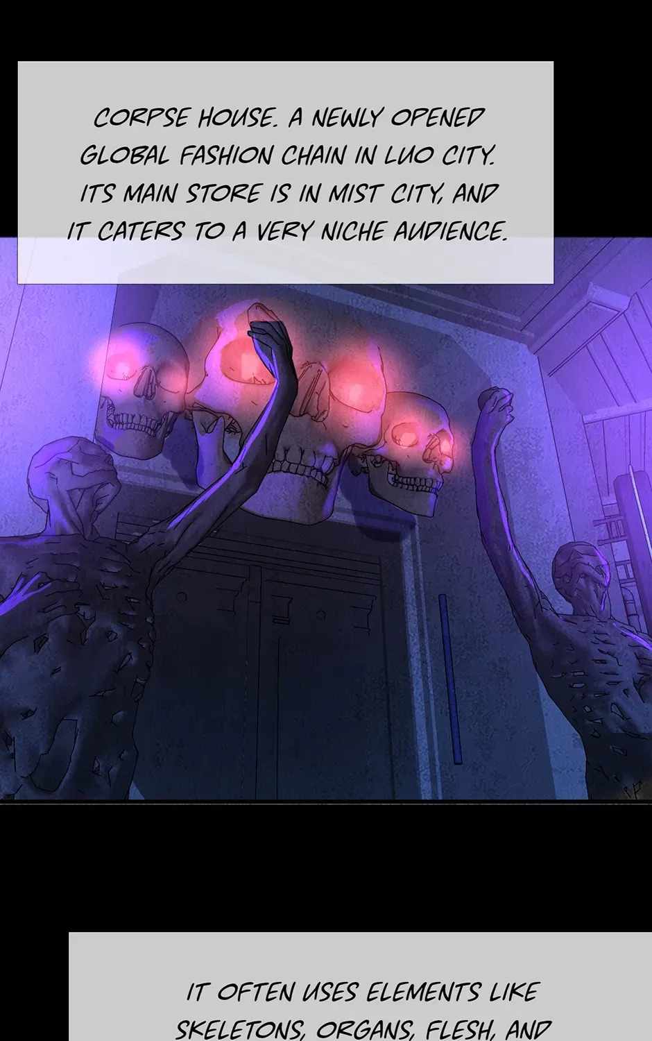 Become the Lord of Cthulhu Chapter 187-eng-li - Page 46