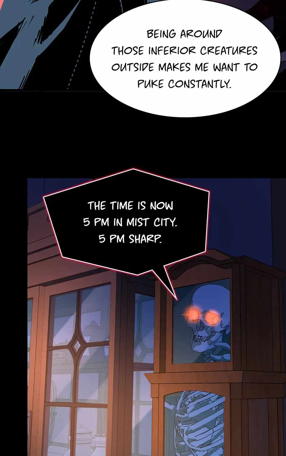 Become the Lord of Cthulhu Chapter 187-eng-li - Page 80