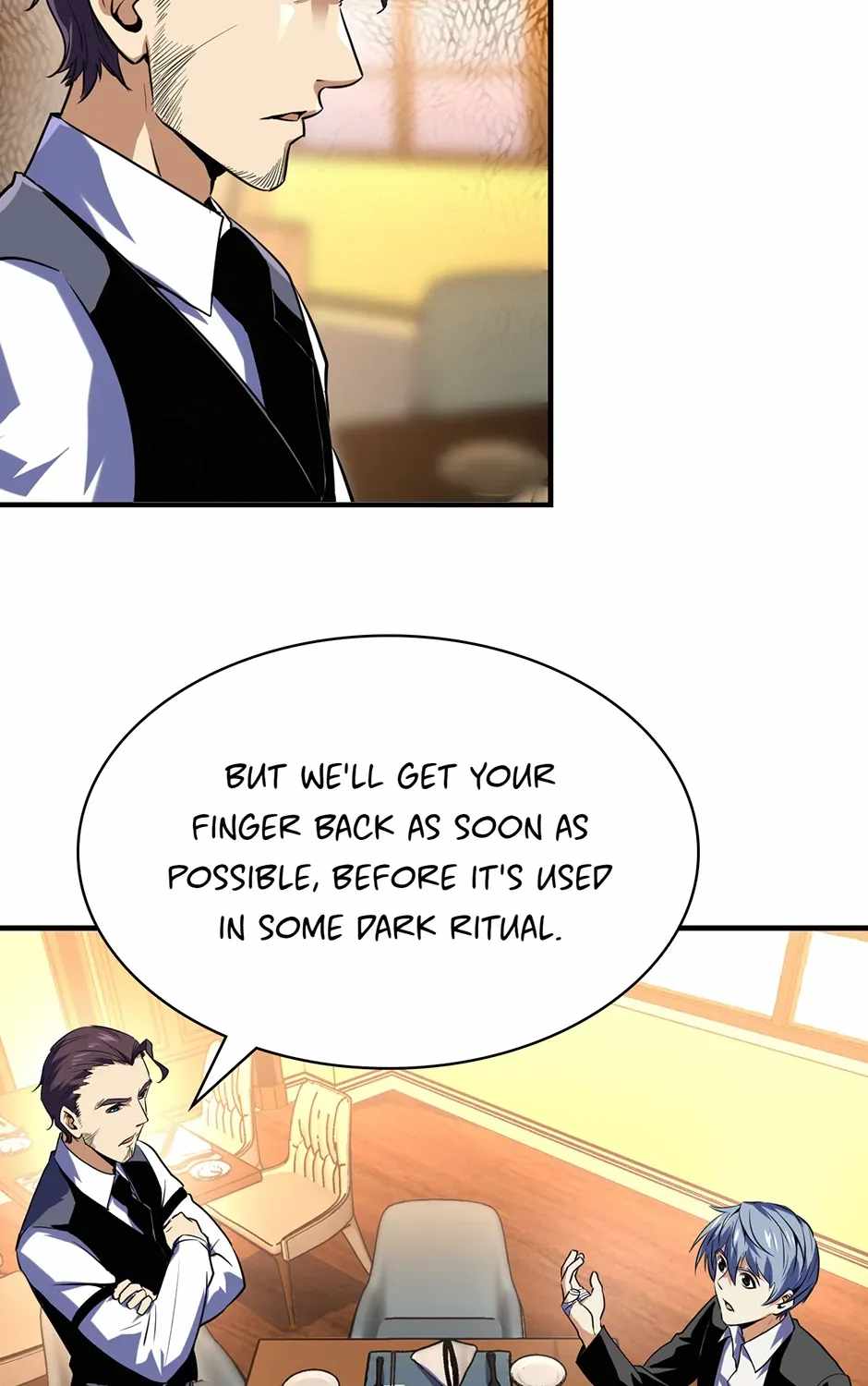 Become the Lord of Cthulhu Chapter 187-eng-li - Page 6