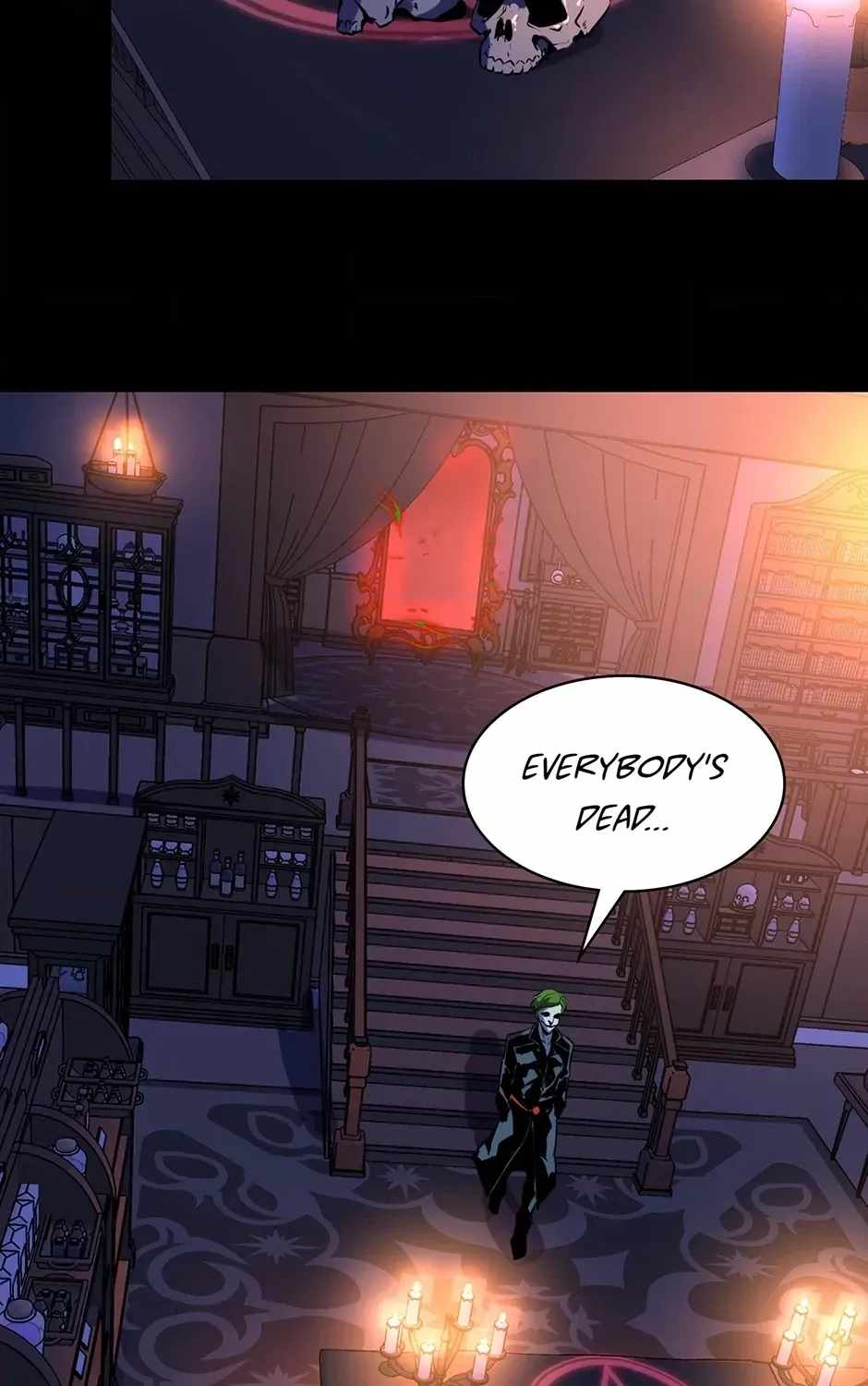Become the Lord of Cthulhu Chapter 187-eng-li - Page 72