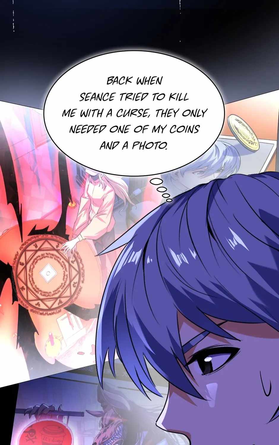Become the Lord of Cthulhu Chapter 187-eng-li - Page 10