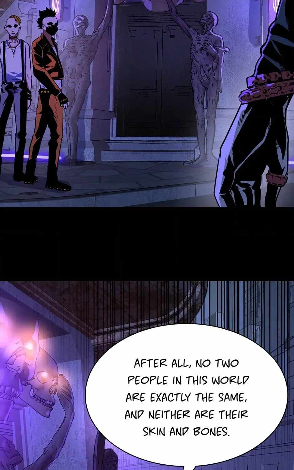 Become the Lord of Cthulhu Chapter 187-eng-li - Page 42