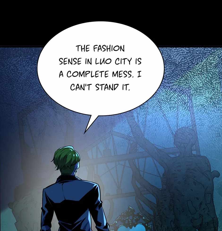 Become the Lord of Cthulhu Chapter 187-eng-li - Page 56