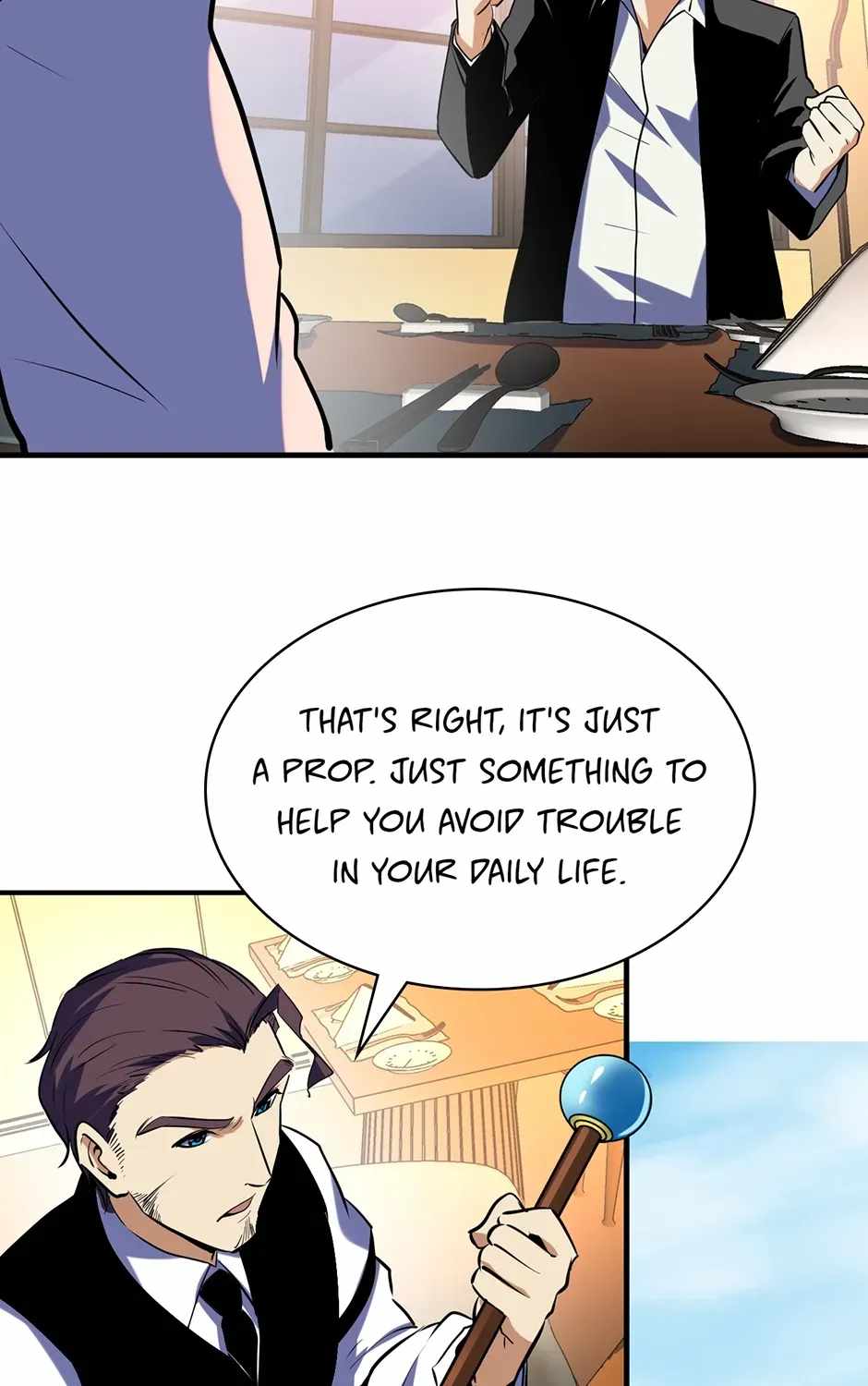 Become the Lord of Cthulhu Chapter 187-eng-li - Page 26