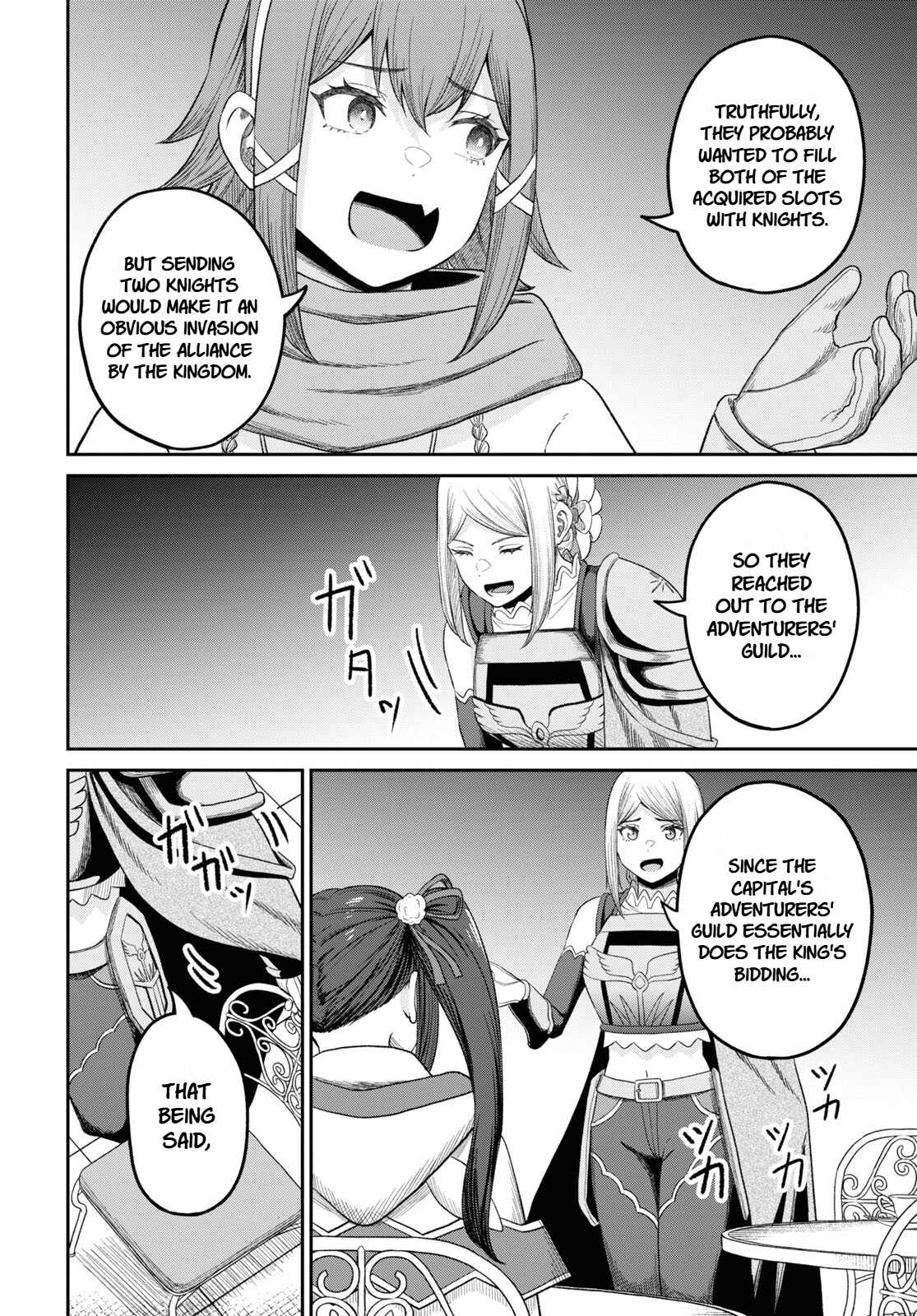 The Undetectable Strongest Job: Rule Breaker Chapter 32-eng-li - Page 27