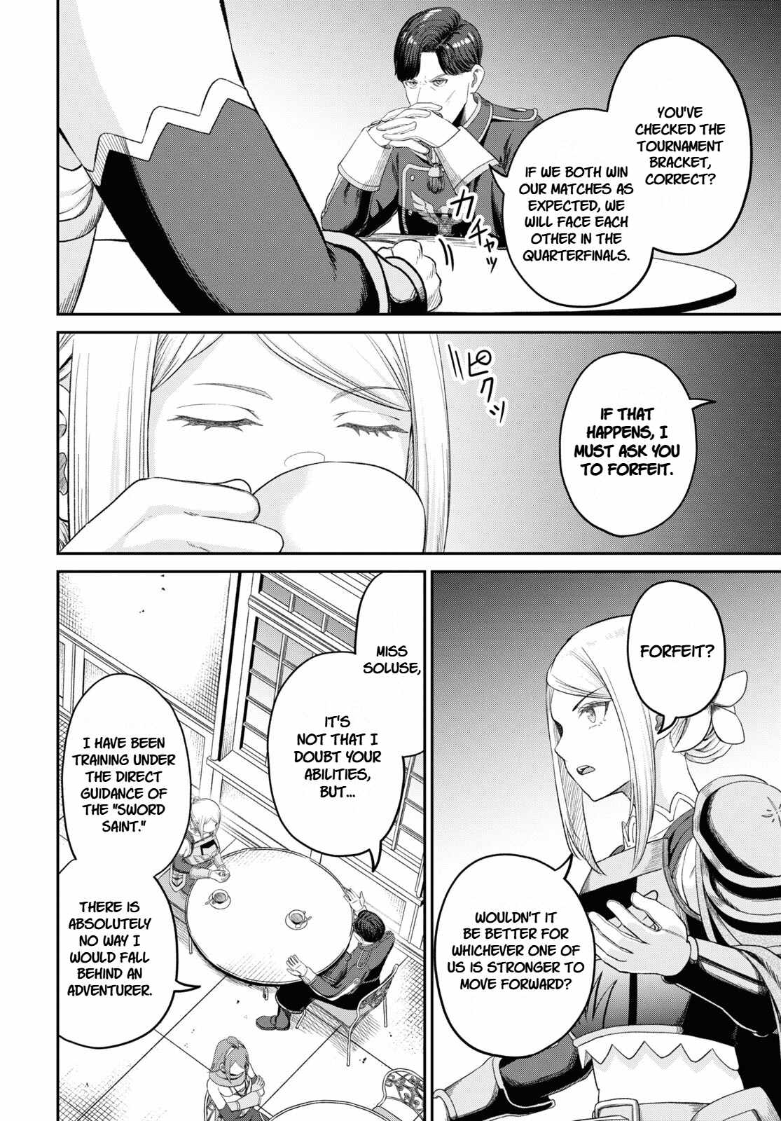 The Undetectable Strongest Job: Rule Breaker Chapter 32-eng-li - Page 23