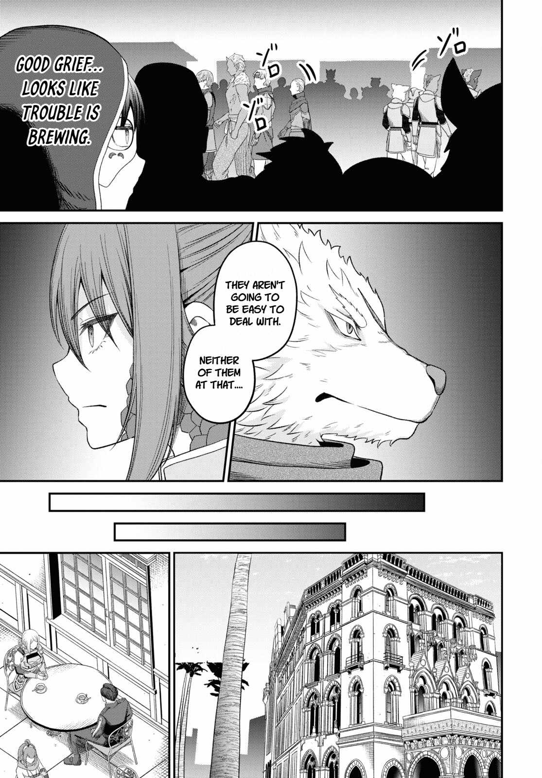 The Undetectable Strongest Job: Rule Breaker Chapter 32-eng-li - Page 22