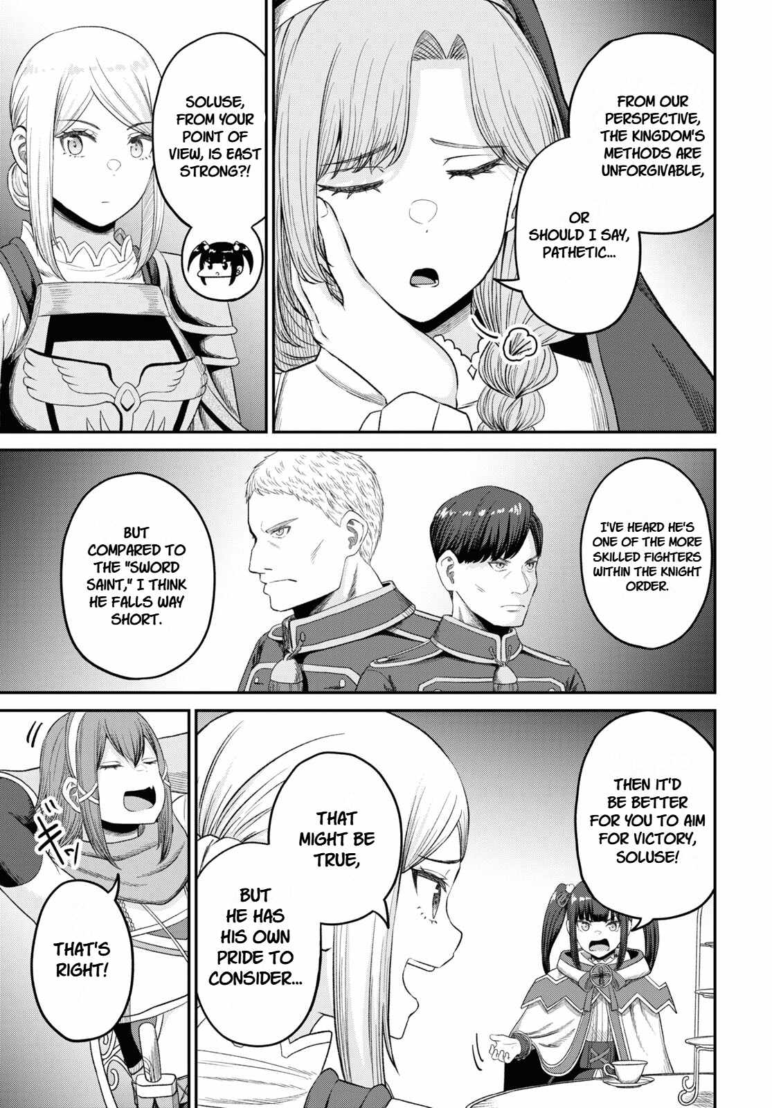 The Undetectable Strongest Job: Rule Breaker Chapter 32-eng-li - Page 26