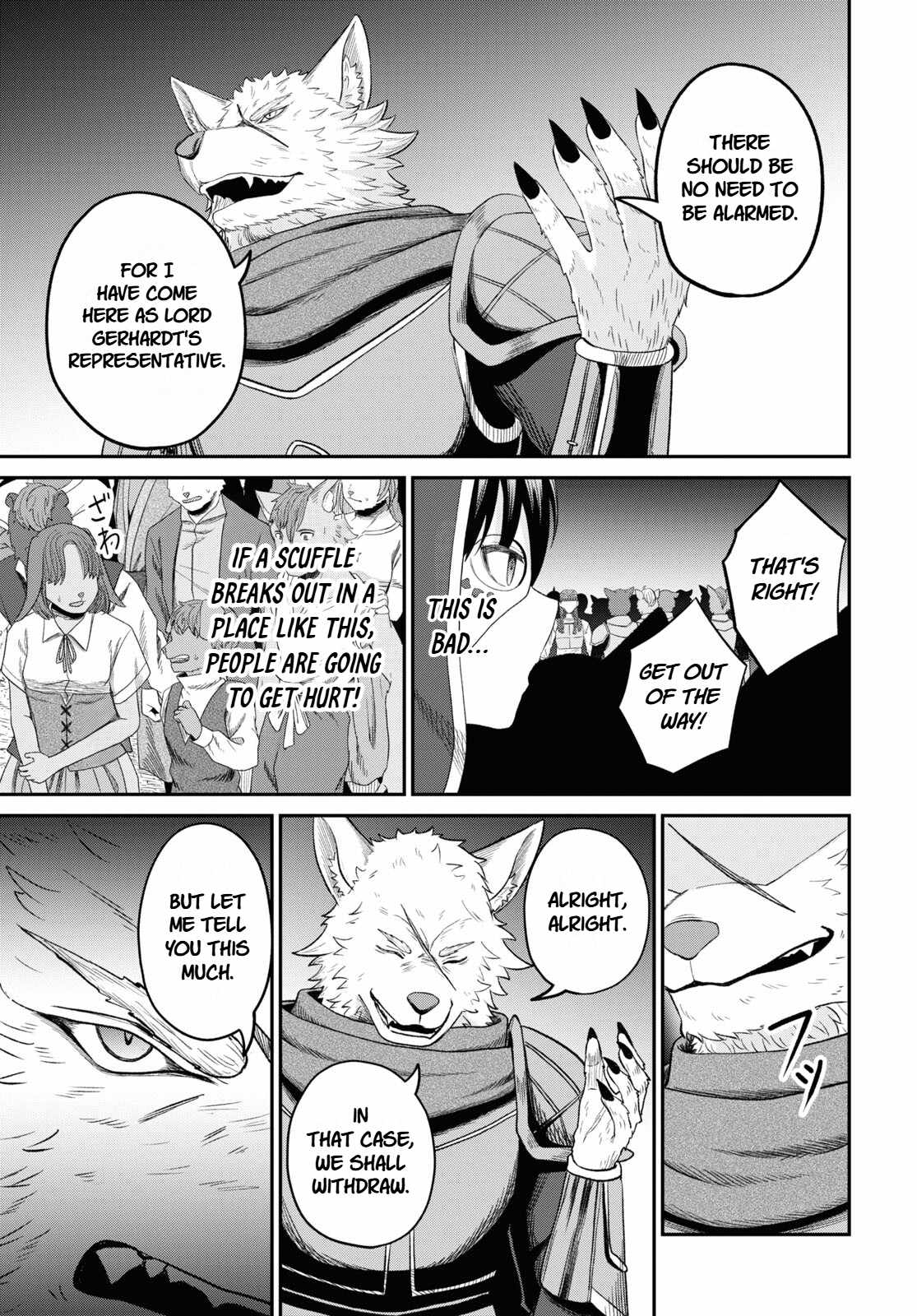 The Undetectable Strongest Job: Rule Breaker Chapter 32-eng-li - Page 20
