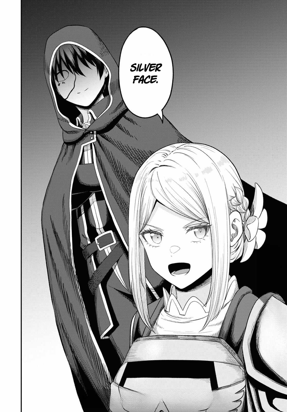 The Undetectable Strongest Job: Rule Breaker Chapter 32-eng-li - Page 29