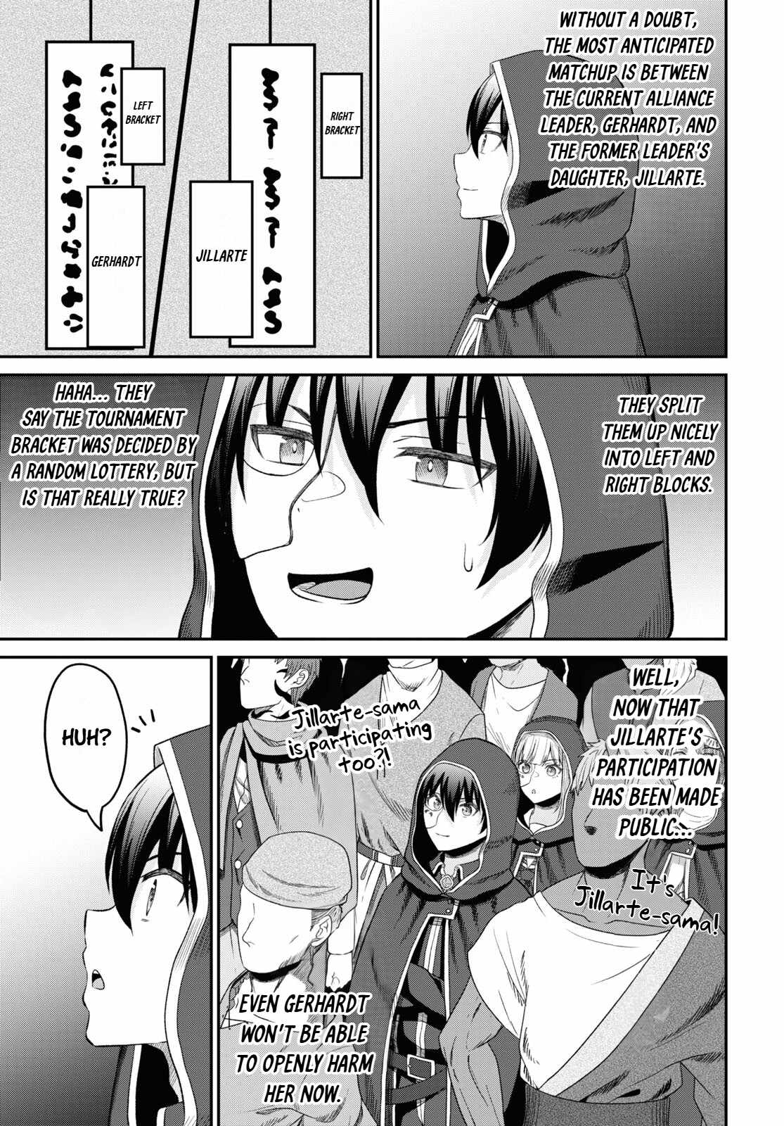 The Undetectable Strongest Job: Rule Breaker Chapter 32-eng-li - Page 14