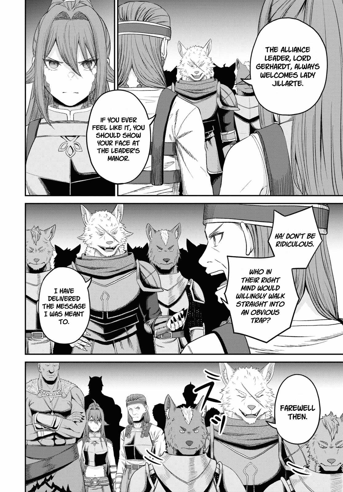 The Undetectable Strongest Job: Rule Breaker Chapter 32-eng-li - Page 21
