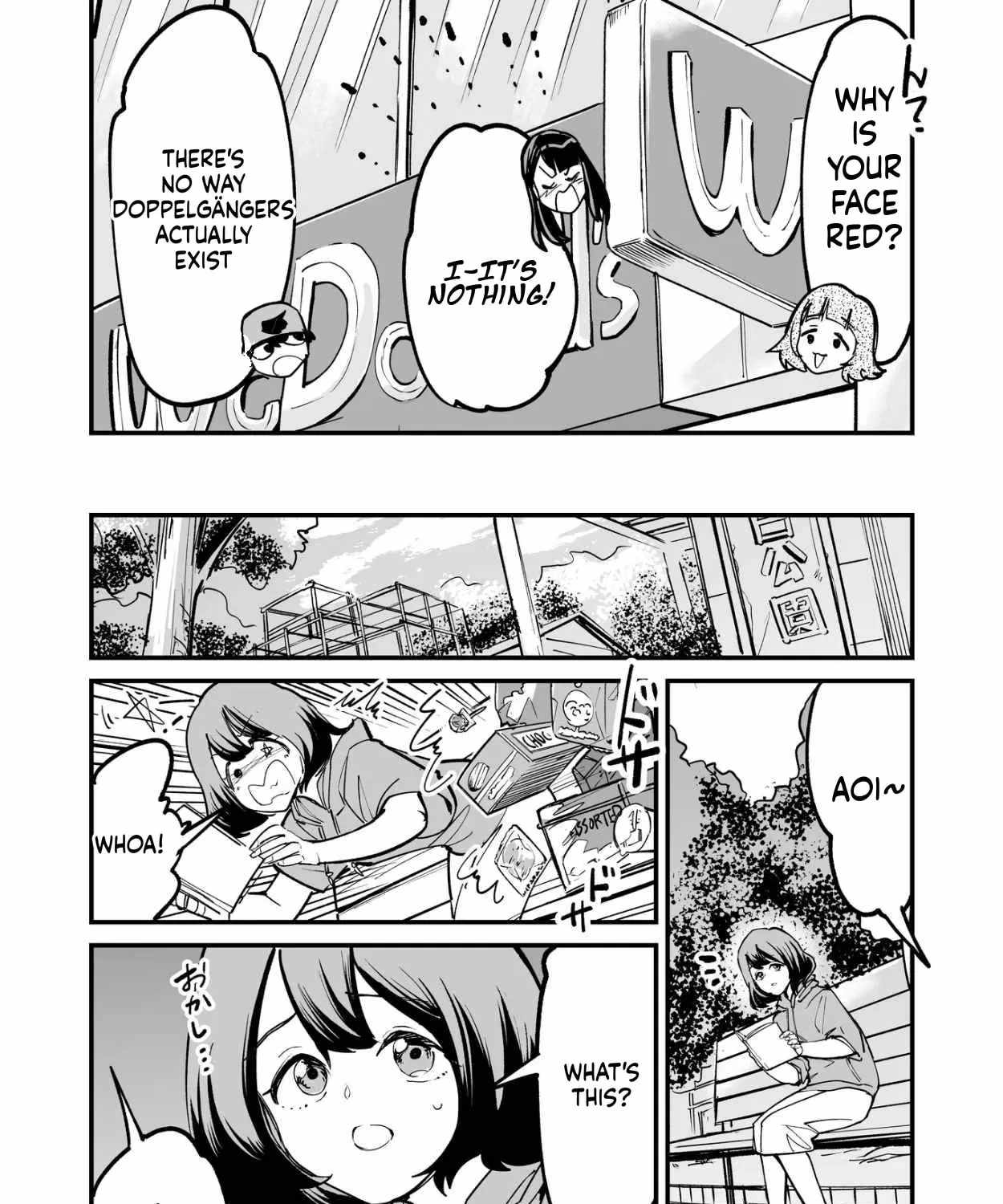 Tsuyokute New Game na Rabukome Chapter 78-eng-li - Page 4
