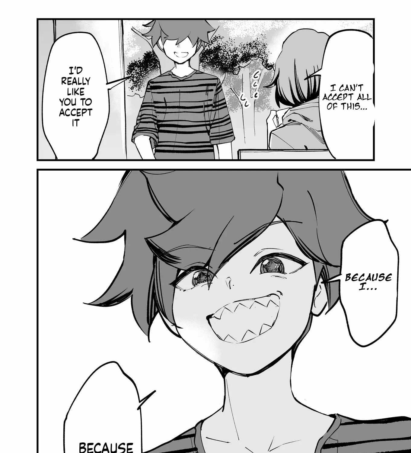 Tsuyokute New Game na Rabukome Chapter 78-eng-li - Page 6