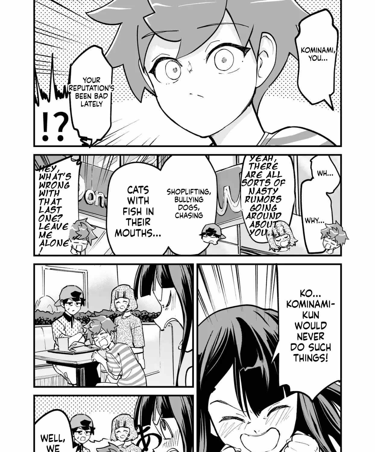 Tsuyokute New Game na Rabukome Chapter 78-eng-li - Page 0