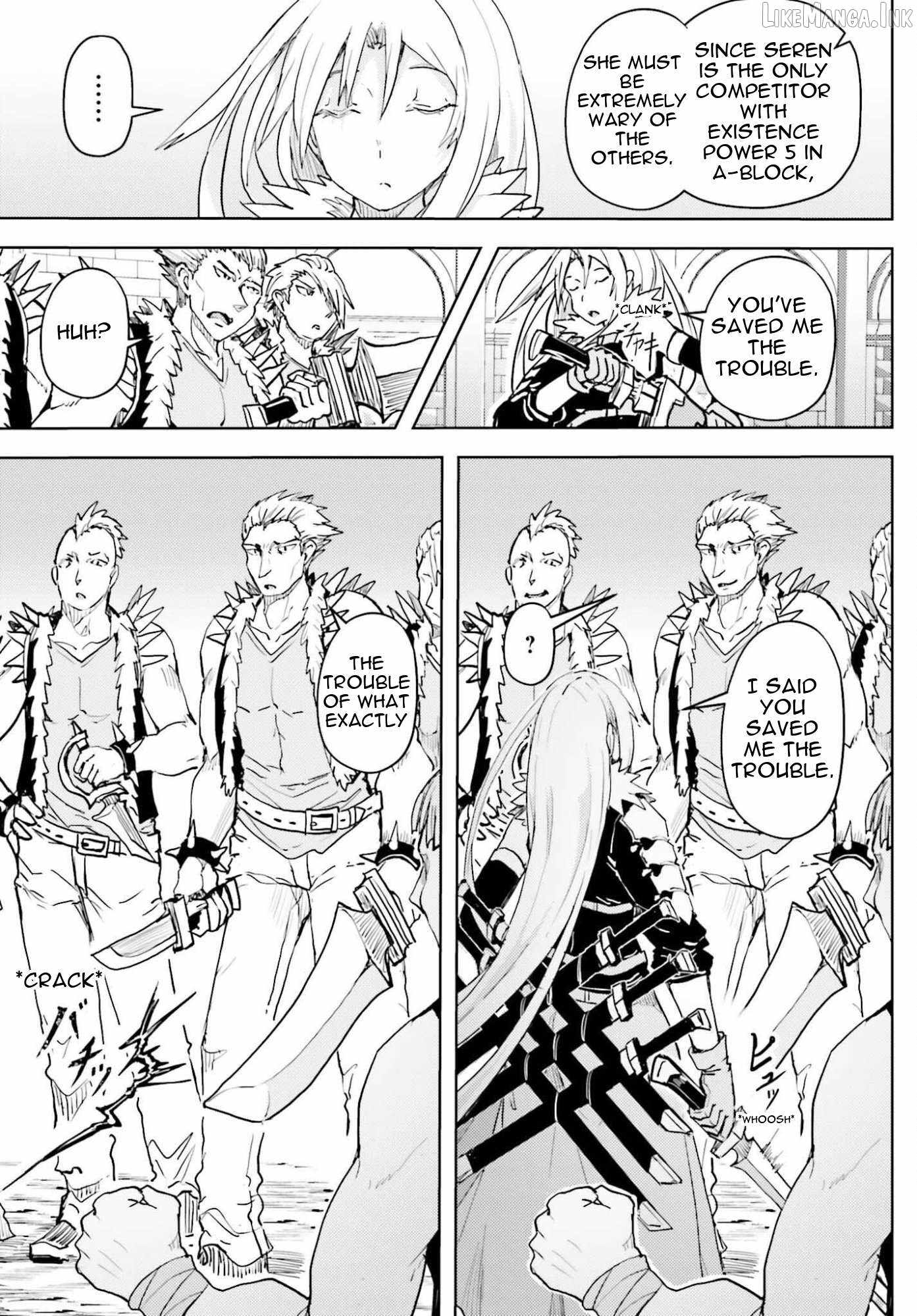 A Heroic Tale About Starting With a Personal Relations Cheat(Ability) and Letting Others Do the Job Chapter 44-eng-li - Page 15