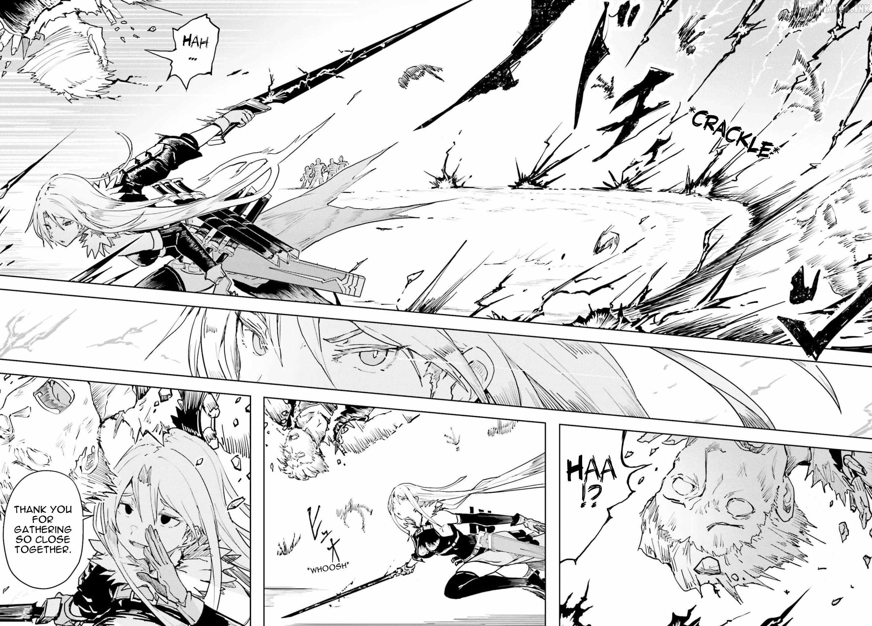 A Heroic Tale About Starting With a Personal Relations Cheat(Ability) and Letting Others Do the Job Chapter 44-eng-li - Page 16
