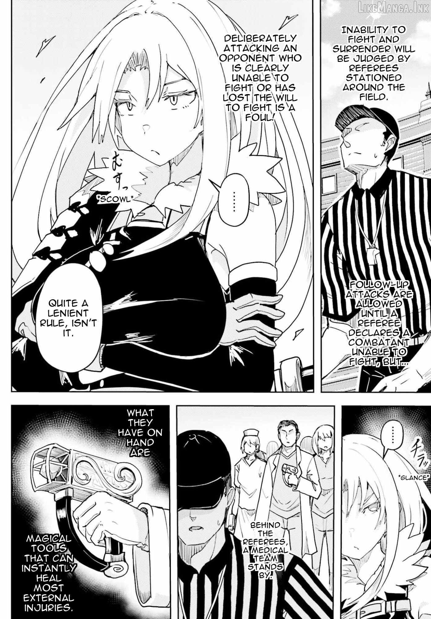 A Heroic Tale About Starting With a Personal Relations Cheat(Ability) and Letting Others Do the Job Chapter 44-eng-li - Page 12