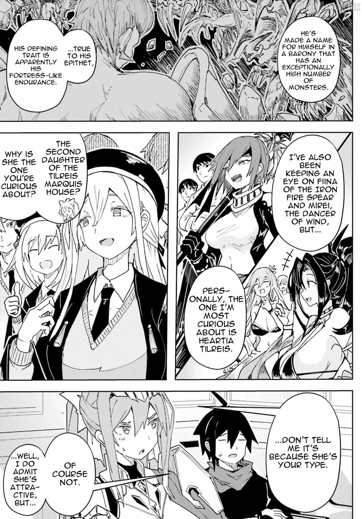 A Heroic Tale About Starting With a Personal Relations Cheat(Ability) and Letting Others Do the Job Chapter 44-eng-li - Page 7