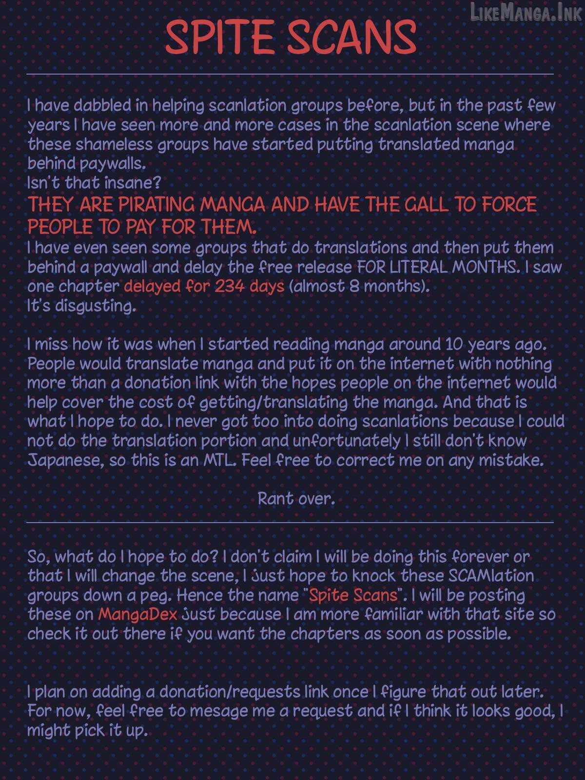 A Heroic Tale About Starting With a Personal Relations Cheat(Ability) and Letting Others Do the Job Chapter 44-eng-li - Page 0