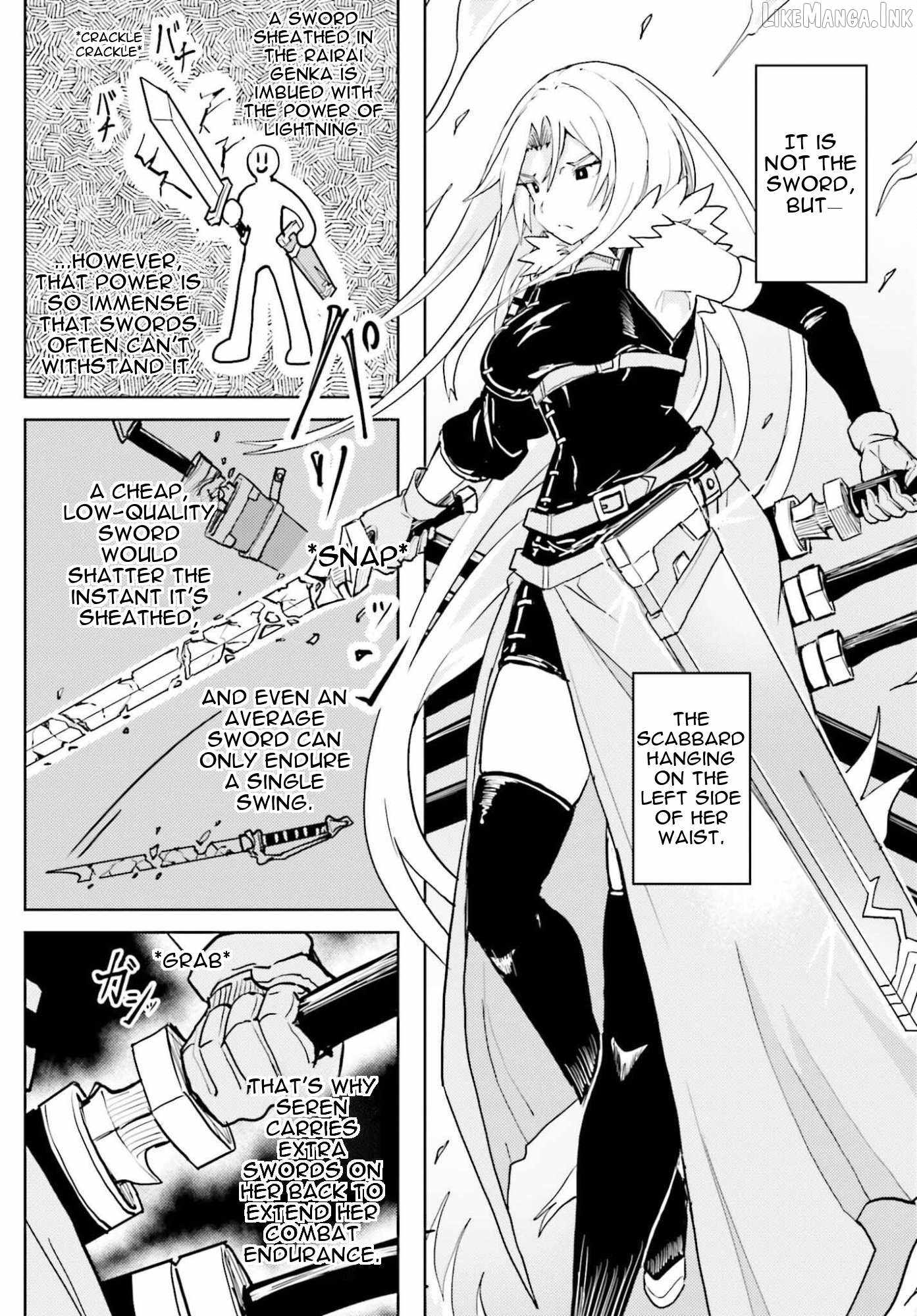 A Heroic Tale About Starting With a Personal Relations Cheat(Ability) and Letting Others Do the Job Chapter 44-eng-li - Page 23