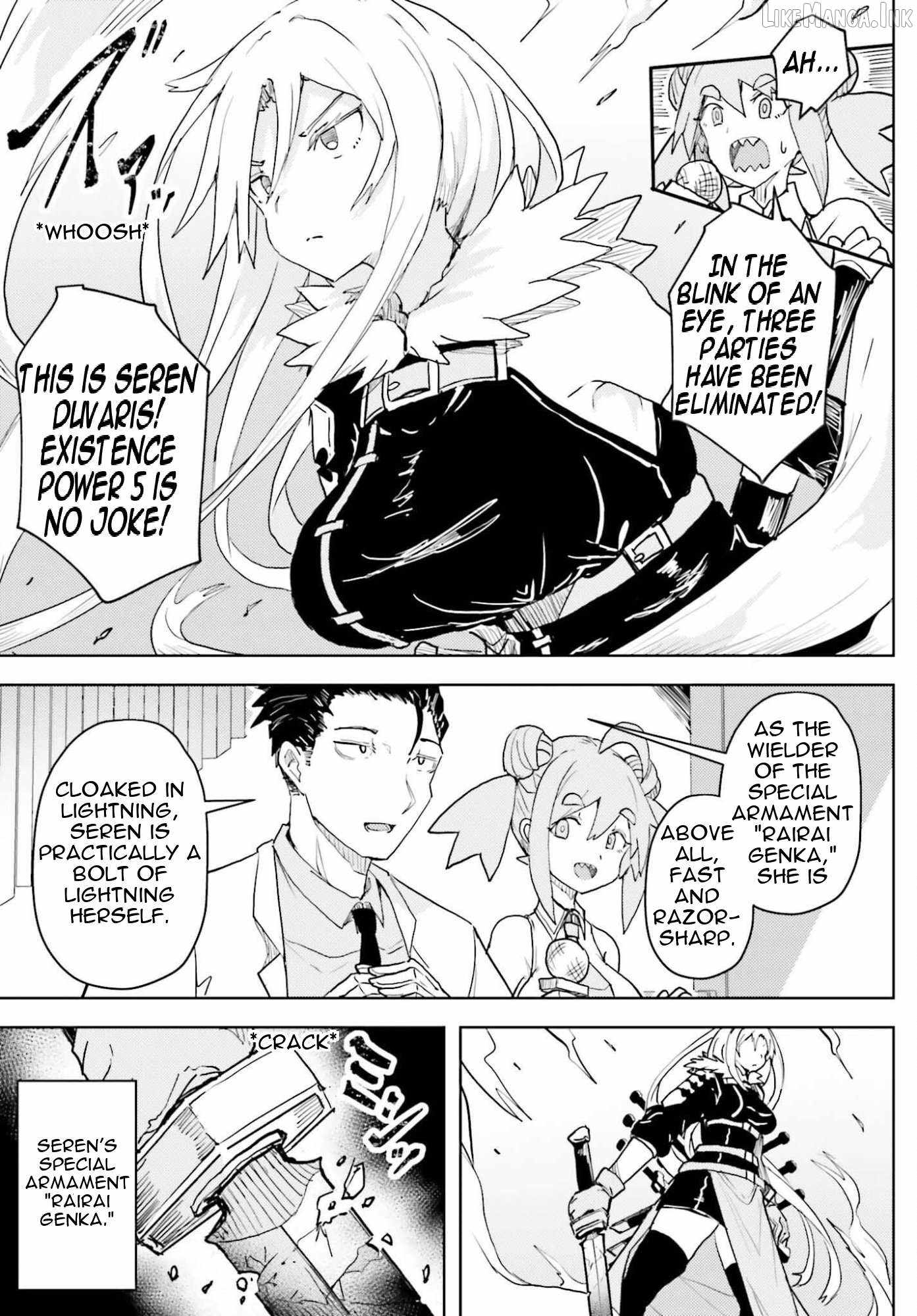 A Heroic Tale About Starting With a Personal Relations Cheat(Ability) and Letting Others Do the Job Chapter 44-eng-li - Page 22