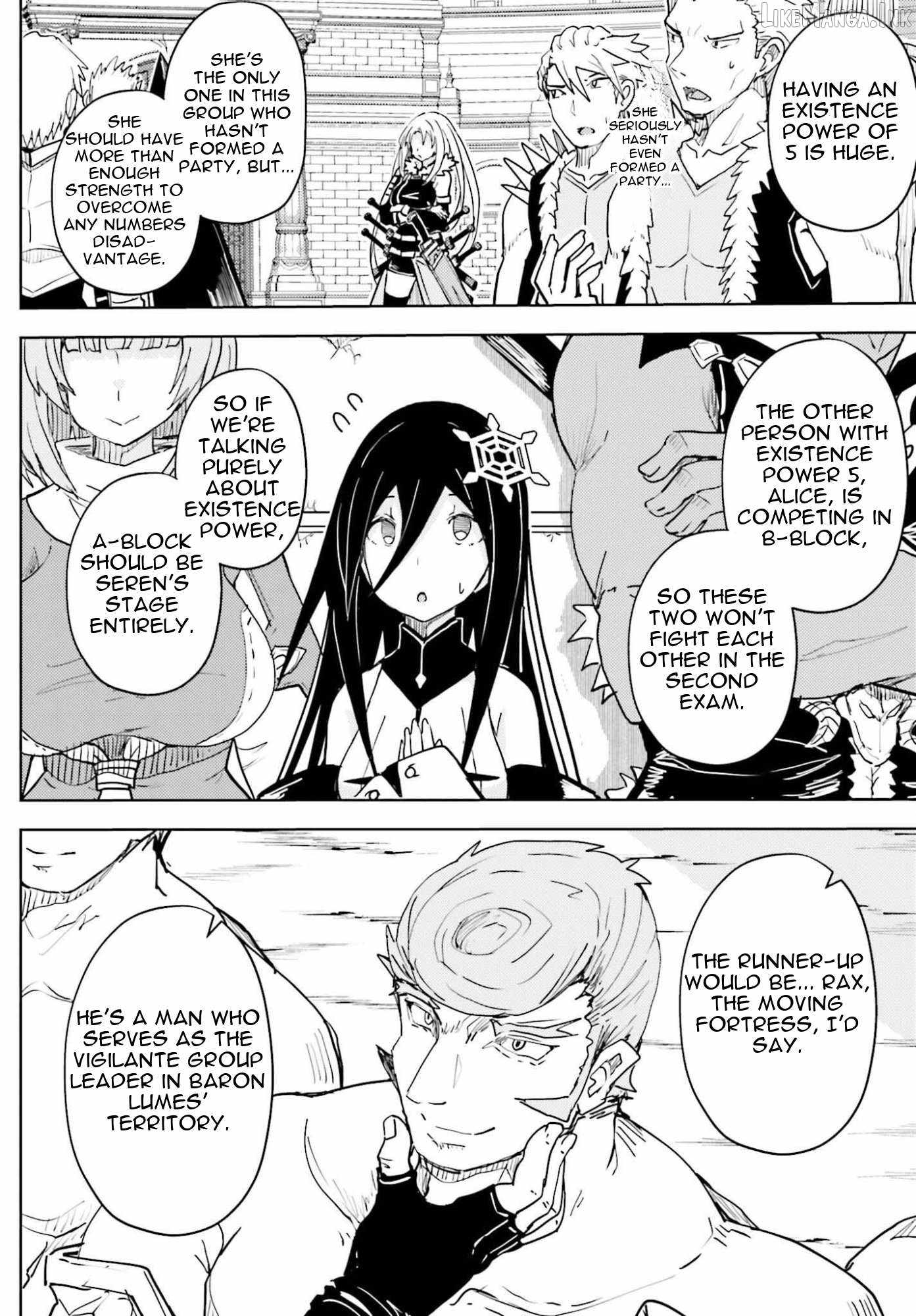 A Heroic Tale About Starting With a Personal Relations Cheat(Ability) and Letting Others Do the Job Chapter 44-eng-li - Page 6