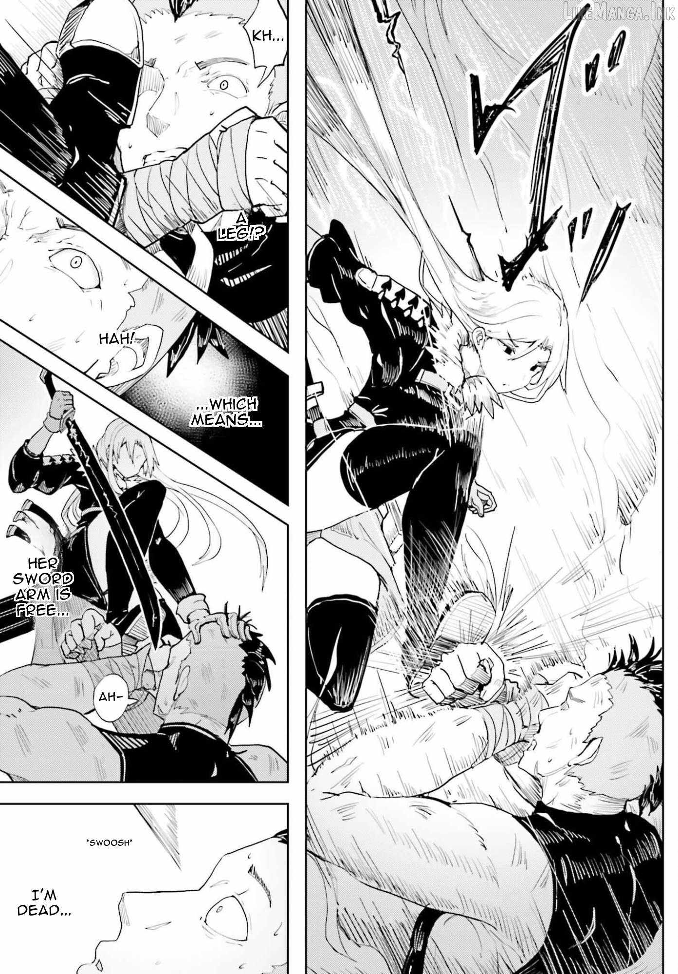 A Heroic Tale About Starting With a Personal Relations Cheat(Ability) and Letting Others Do the Job Chapter 44-eng-li - Page 20
