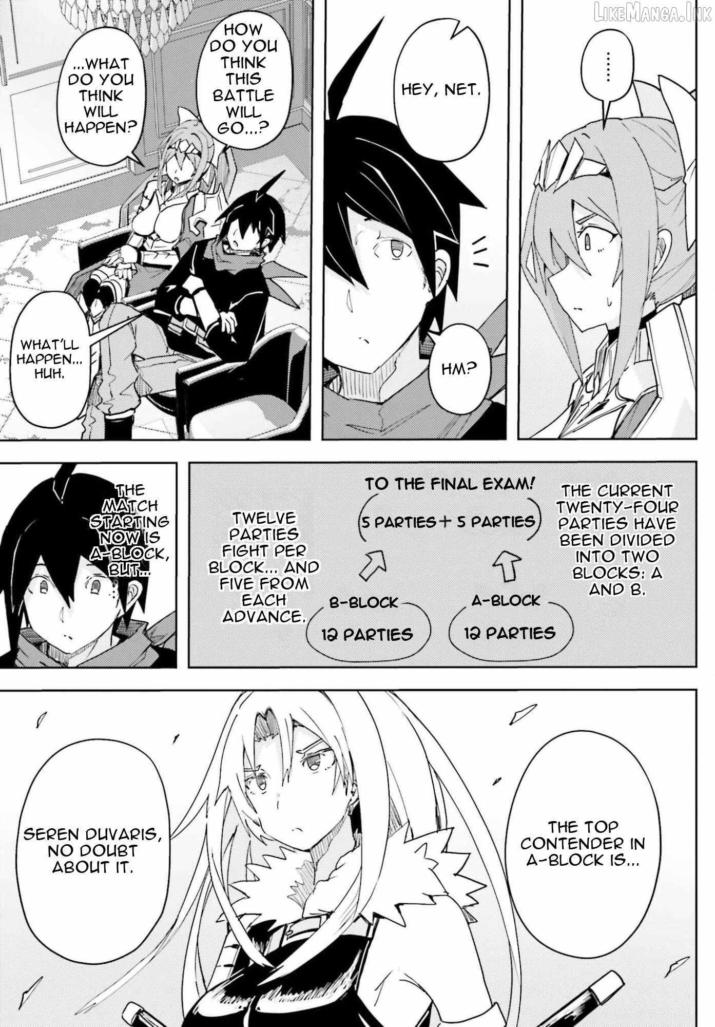A Heroic Tale About Starting With a Personal Relations Cheat(Ability) and Letting Others Do the Job Chapter 44-eng-li - Page 5
