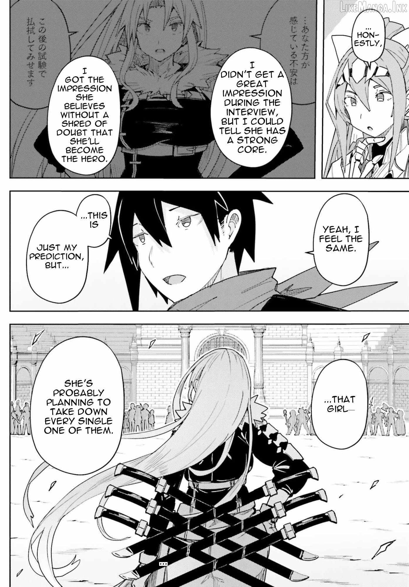 A Heroic Tale About Starting With a Personal Relations Cheat(Ability) and Letting Others Do the Job Chapter 44-eng-li - Page 10