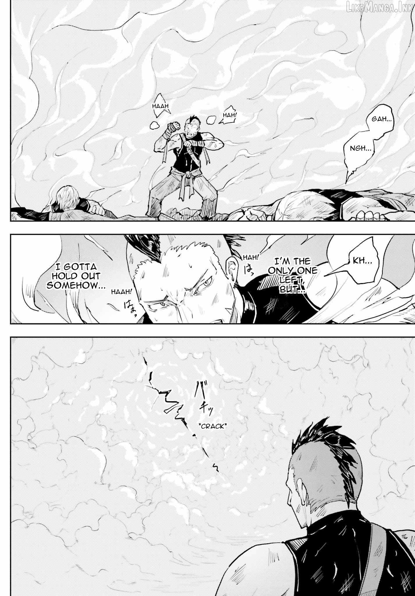 A Heroic Tale About Starting With a Personal Relations Cheat(Ability) and Letting Others Do the Job Chapter 44-eng-li - Page 19