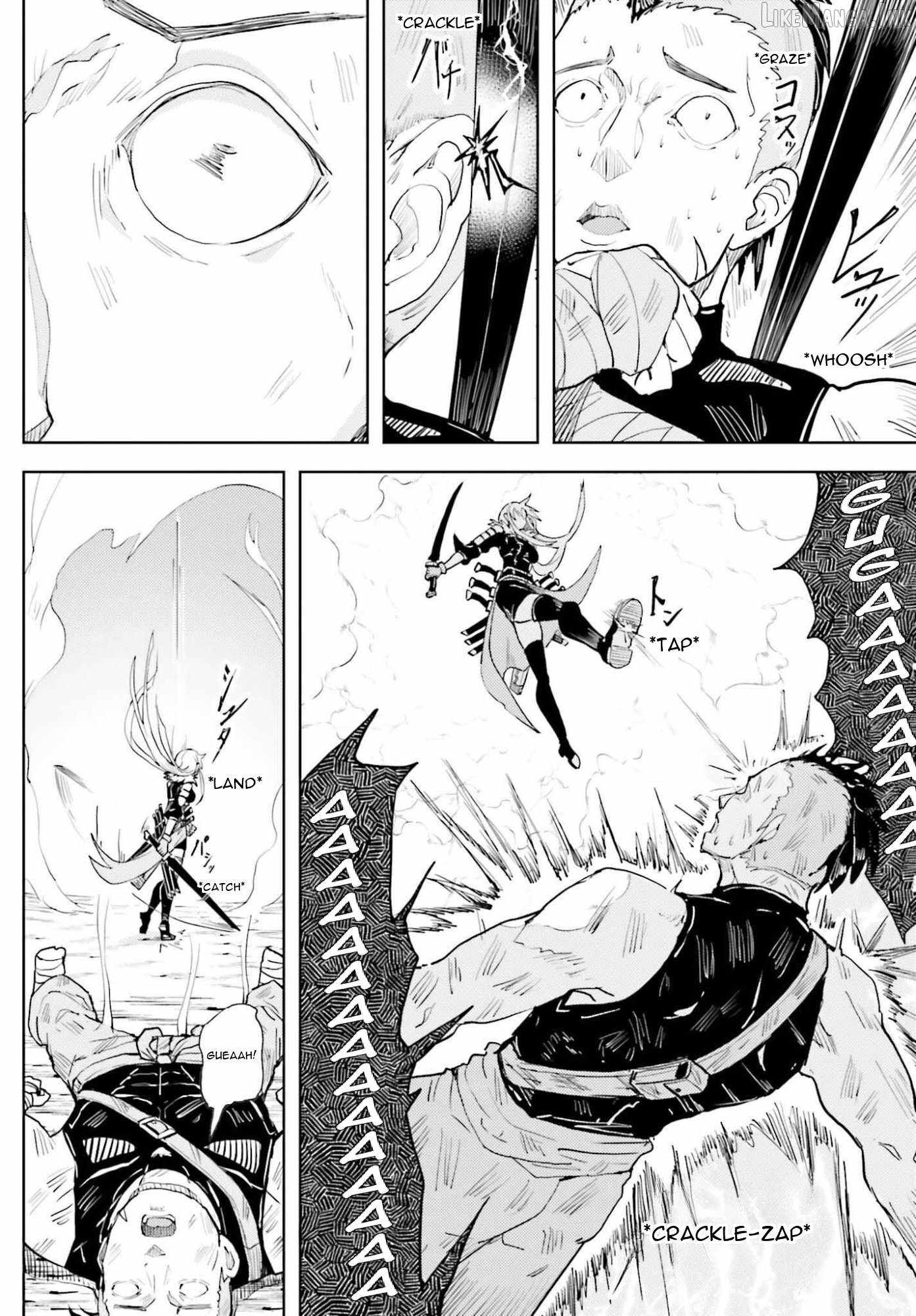 A Heroic Tale About Starting With a Personal Relations Cheat(Ability) and Letting Others Do the Job Chapter 44-eng-li - Page 21