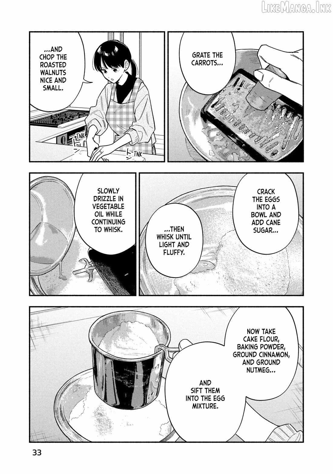A Rare Marriage: How to Grill Our Love Chapter 171-eng-li - Page 12