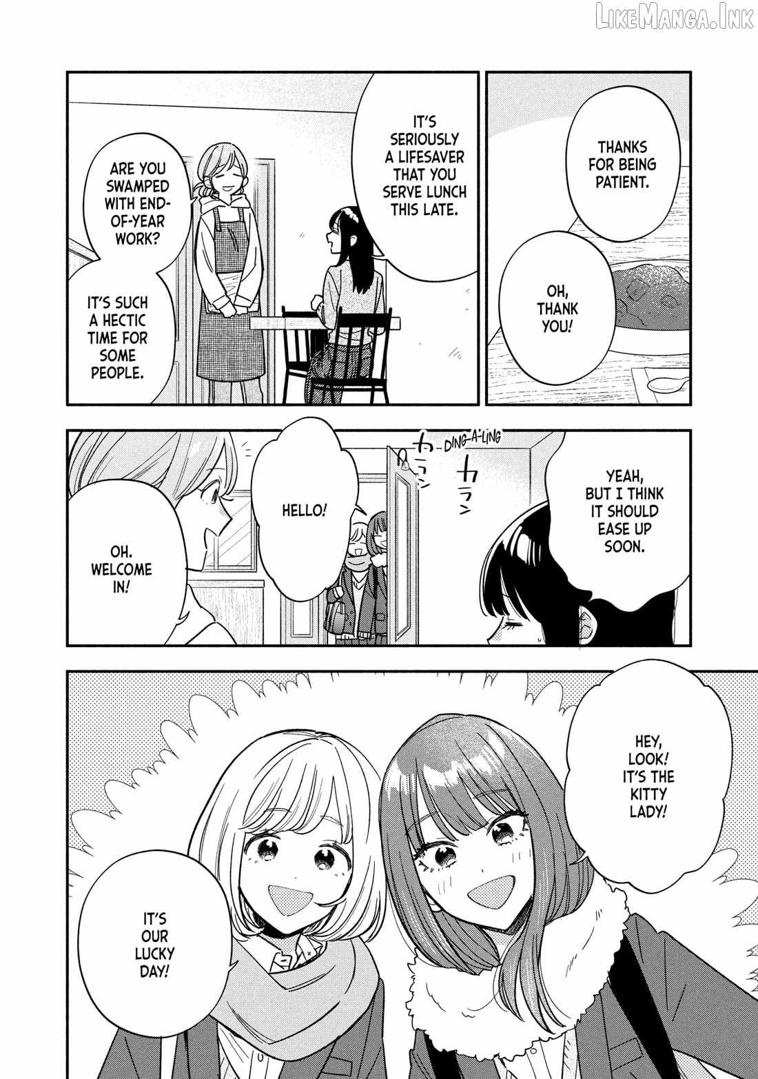 A Rare Marriage: How to Grill Our Love Chapter 171-eng-li - Page 1