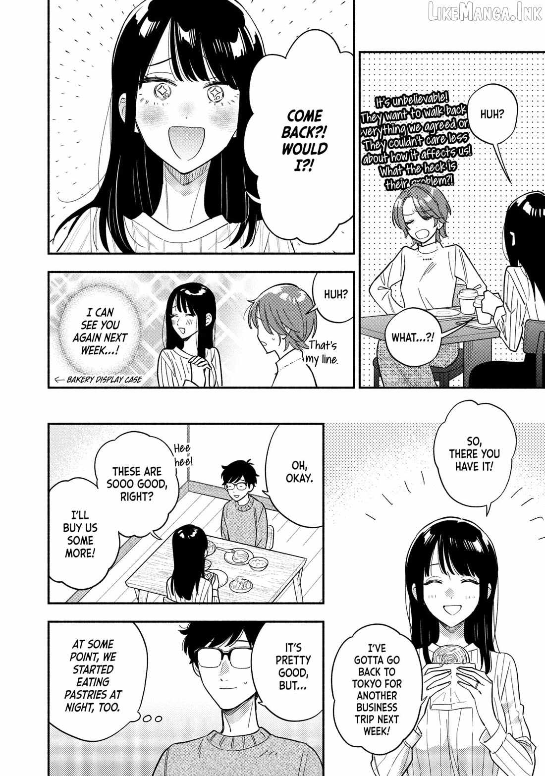 A Rare Marriage: How to Grill Our Love Chapter 170-eng-li - Page 9