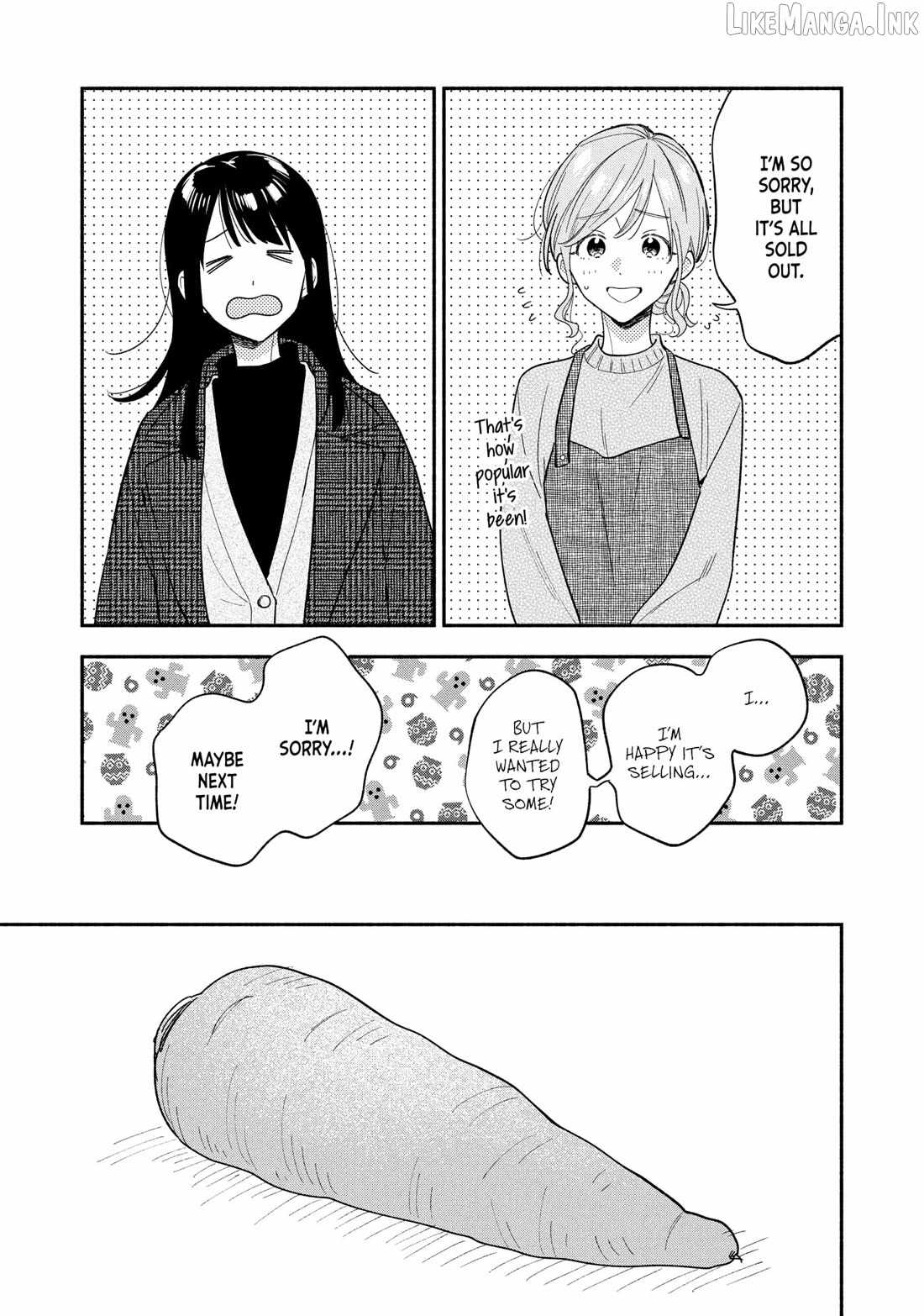A Rare Marriage: How to Grill Our Love Chapter 171-eng-li - Page 10