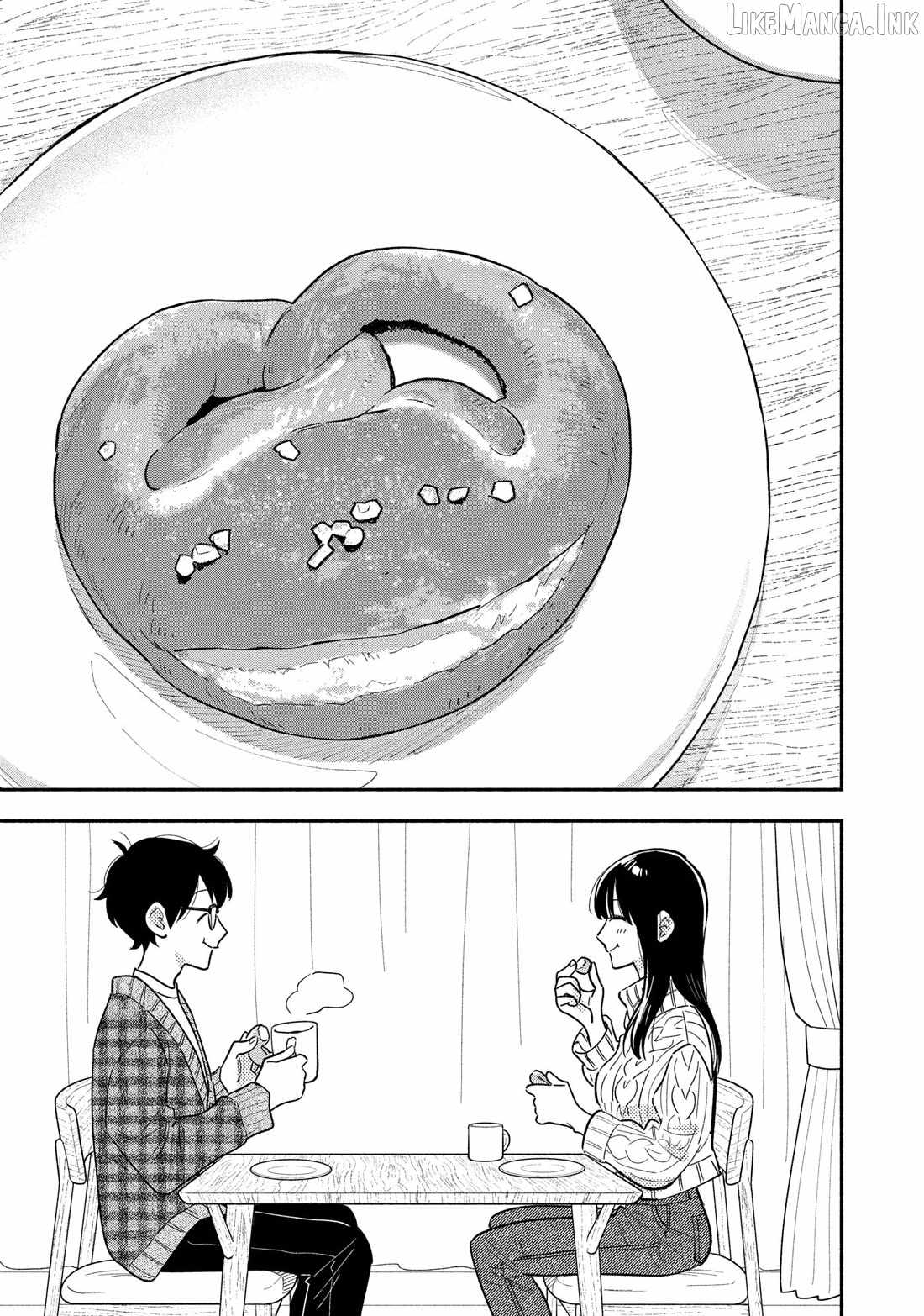 A Rare Marriage: How to Grill Our Love Chapter 170-eng-li - Page 14