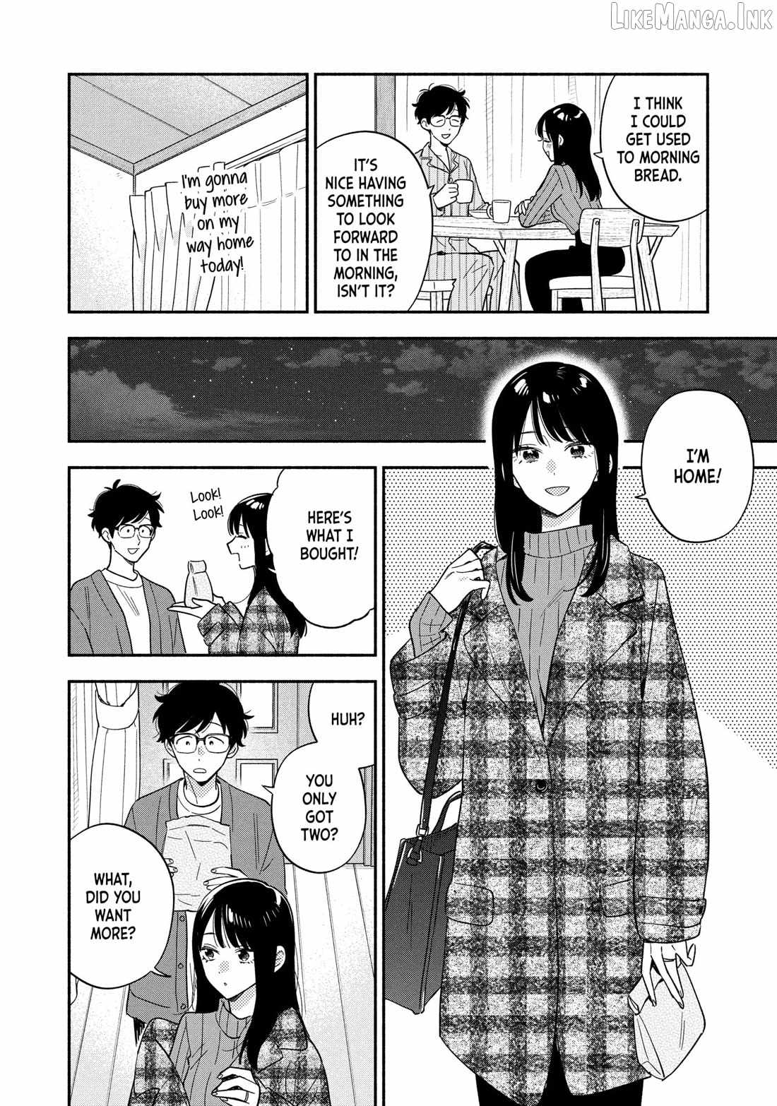 A Rare Marriage: How to Grill Our Love Chapter 170-eng-li - Page 3