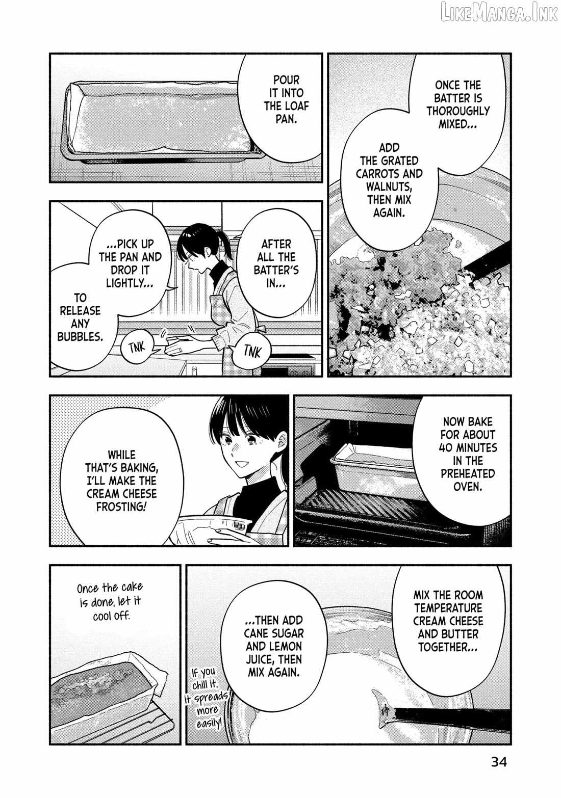 A Rare Marriage: How to Grill Our Love Chapter 171-eng-li - Page 13