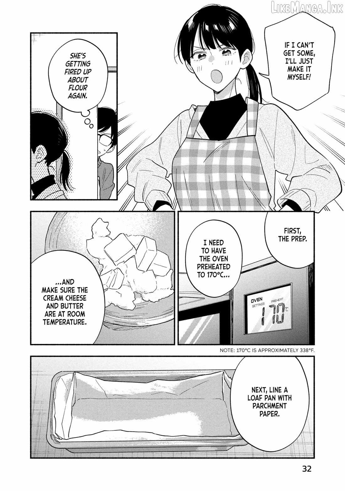 A Rare Marriage: How to Grill Our Love Chapter 171-eng-li - Page 11