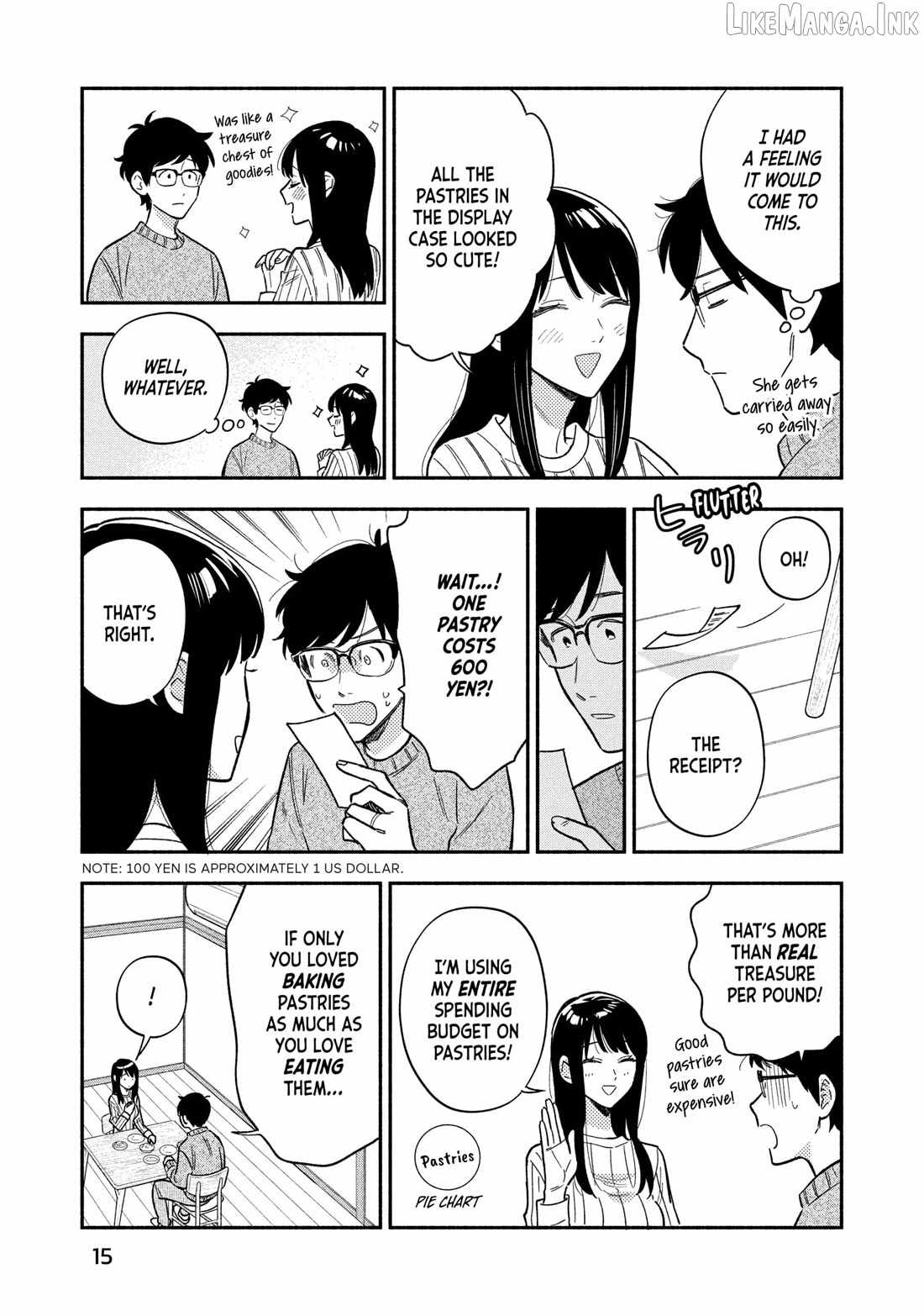 A Rare Marriage: How to Grill Our Love Chapter 170-eng-li - Page 10